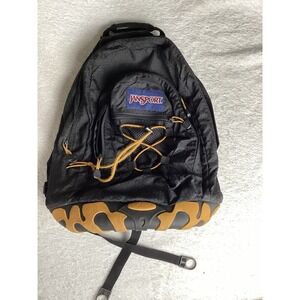 inside view of jansport digital student laptop backpack Big Student